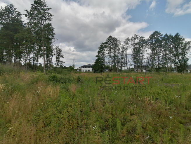 Działka rolna Sade Budy gm. Jaktorów,