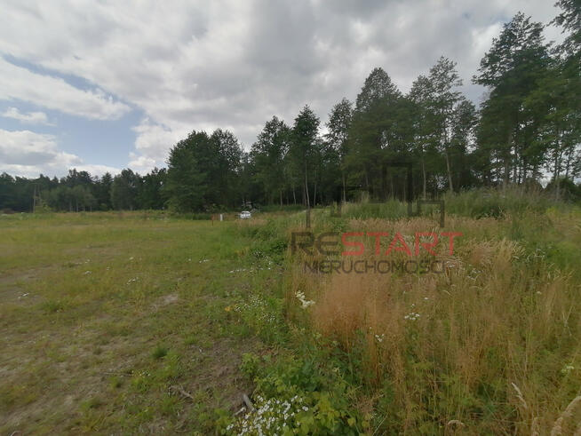 Działka rolna Sade Budy gm. Jaktorów,