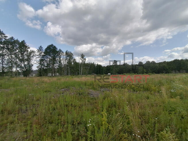 Działka rolna Sade Budy gm. Jaktorów,