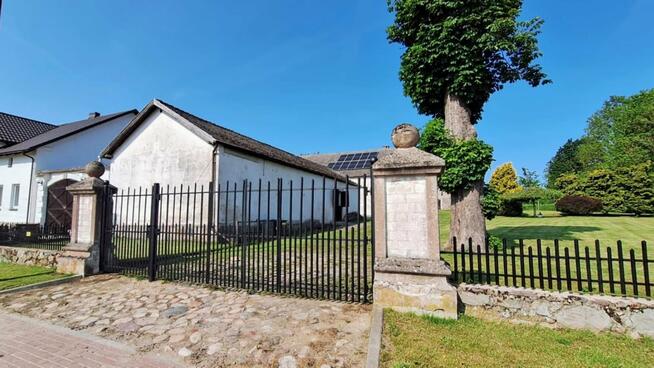 Dom Bonin gm. Łobez