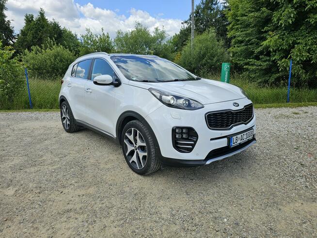 Kia Sportage GT-Line