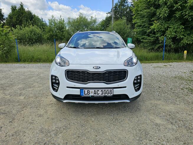 Kia Sportage GT-Line