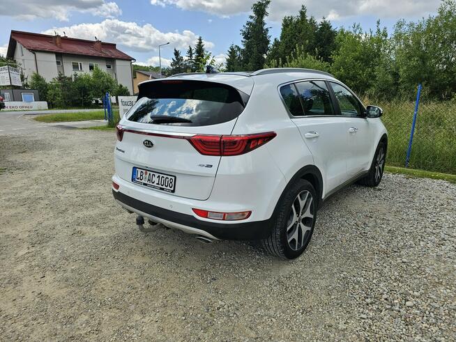 Kia Sportage GT-Line