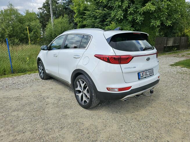 Kia Sportage GT-Line