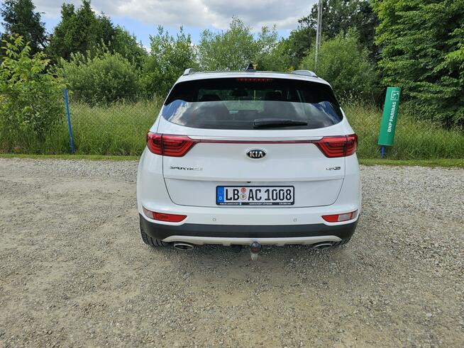 Kia Sportage GT-Line