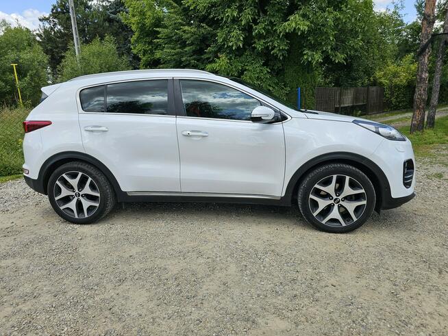 Kia Sportage GT-Line