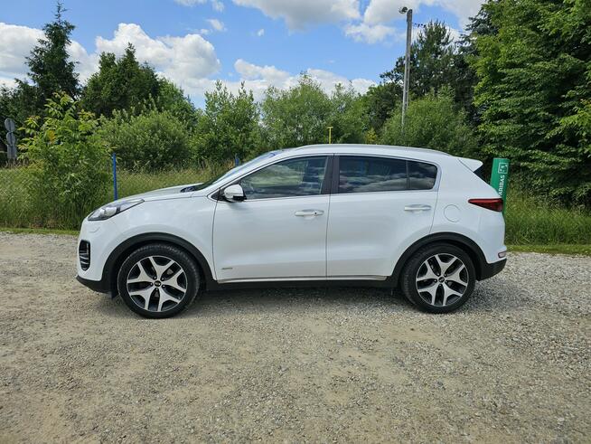 Kia Sportage GT-Line