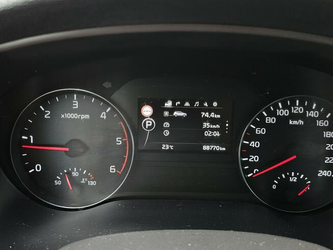 Kia Sportage GT-Line