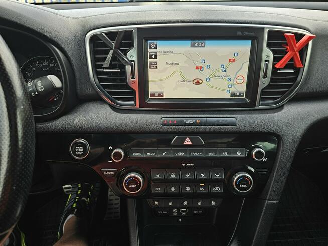 Kia Sportage GT-Line