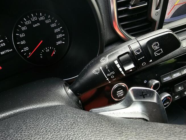 Kia Sportage GT-Line