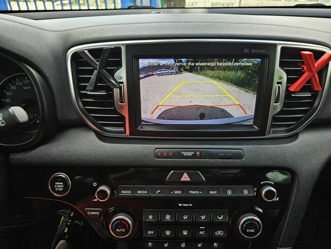 Kia Sportage GT-Line