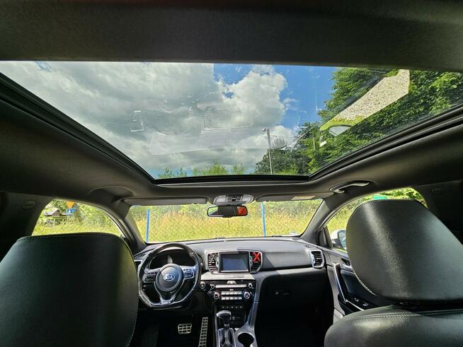 Kia Sportage GT-Line