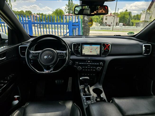 Kia Sportage GT-Line