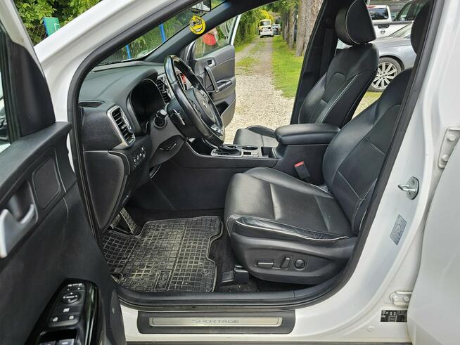 Kia Sportage GT-Line