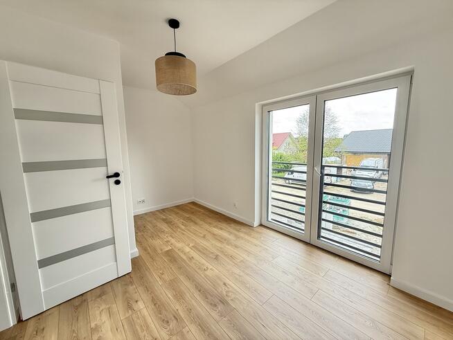 Zbylitowska Góra, Mieszkanie z ogródkiem, Gotowe