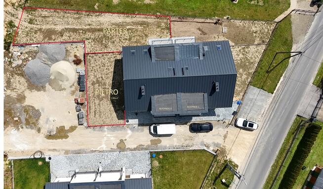 Pogórska Wola - NOWE MIESZKANIA Z OGRÓDKIEM