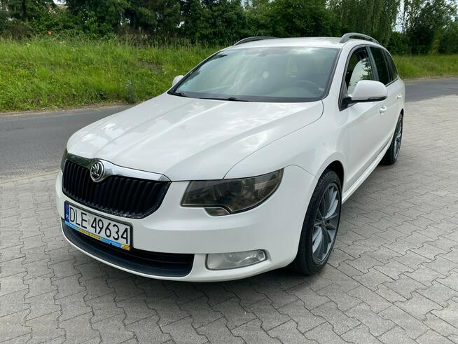 Škoda Superb DSG - 2.0Tdi - 170KM - Hak