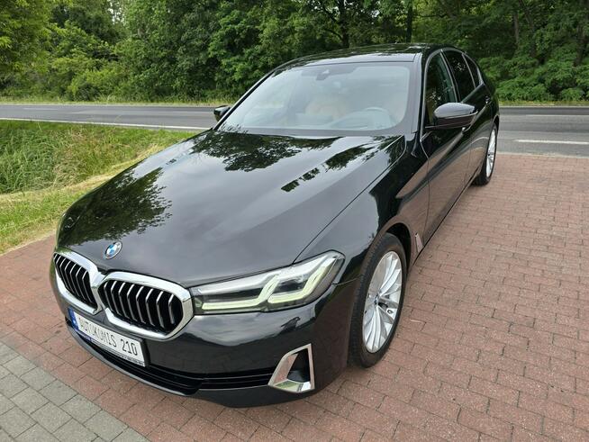 BNW 520 diesel Xdrive 190 KM Salon Polska 1wszy wlasciciel serwisowana