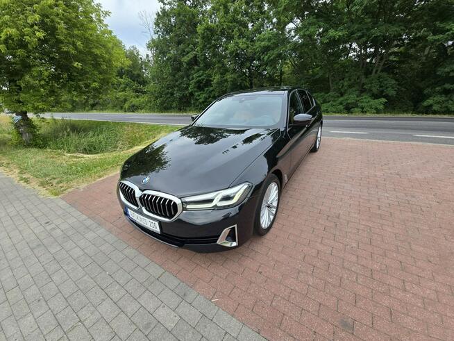 BNW 520 diesel Xdrive 190 KM Salon Polska 1wszy wlasciciel serwisowana