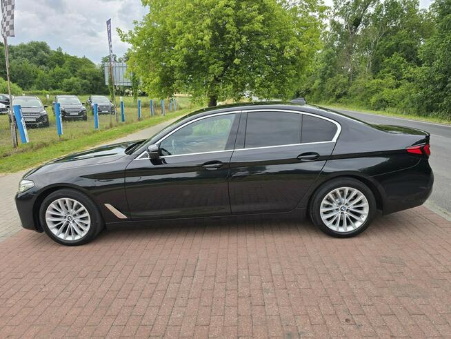 BNW 520 diesel Xdrive 190 KM Salon Polska 1wszy wlasciciel serwisowana