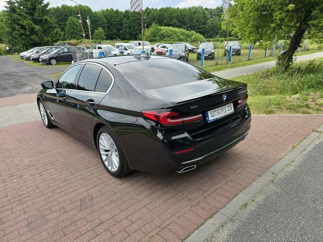 BNW 520 diesel Xdrive 190 KM Salon Polska 1wszy wlasciciel serwisowana