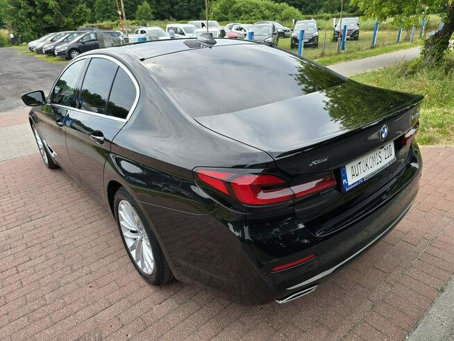 BNW 520 diesel Xdrive 190 KM Salon Polska 1wszy wlasciciel serwisowana