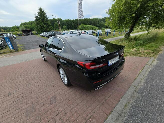BNW 520 diesel Xdrive 190 KM Salon Polska 1wszy wlasciciel serwisowana