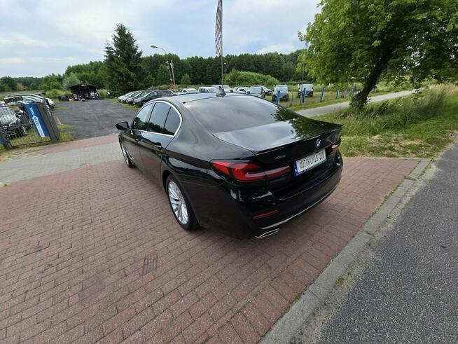 BNW 520 diesel Xdrive 190 KM Salon Polska 1wszy wlasciciel serwisowana