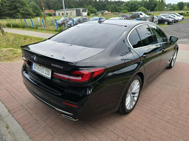 BNW 520 diesel Xdrive 190 KM Salon Polska 1wszy wlasciciel serwisowana
