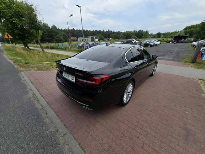 BNW 520 diesel Xdrive 190 KM Salon Polska 1wszy wlasciciel serwisowana
