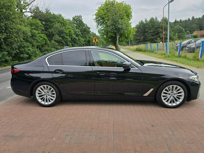 BNW 520 diesel Xdrive 190 KM Salon Polska 1wszy wlasciciel serwisowana