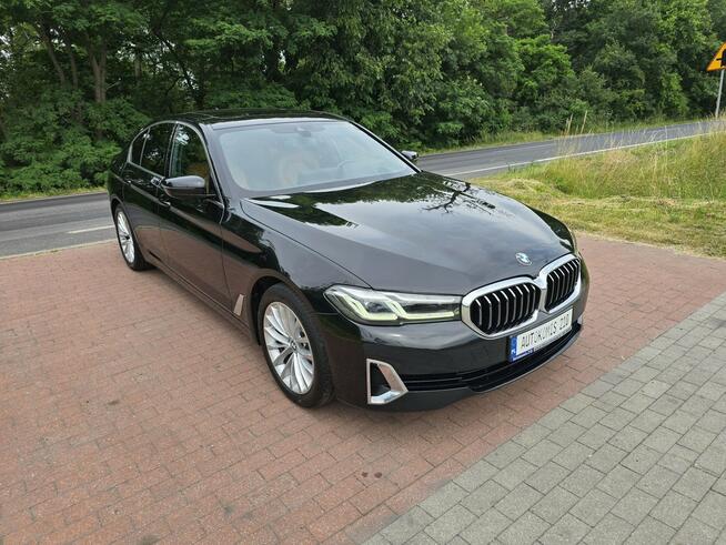 BNW 520 diesel Xdrive 190 KM Salon Polska 1wszy wlasciciel serwisowana