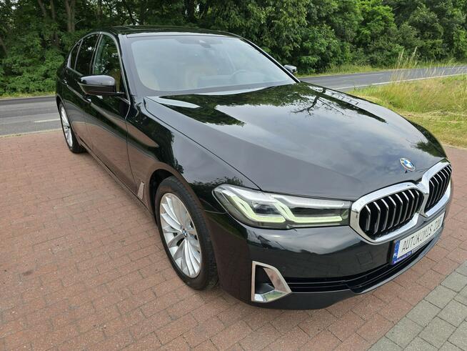 BNW 520 diesel Xdrive 190 KM Salon Polska 1wszy wlasciciel serwisowana
