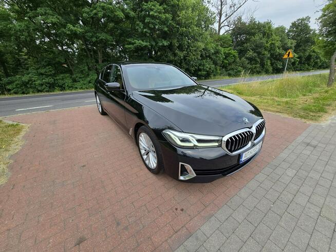 BNW 520 diesel Xdrive 190 KM Salon Polska 1wszy wlasciciel serwisowana
