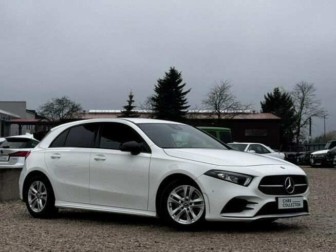 Mercedes A 180 Pakiet AMG / Asystent pasa / Kamera cofania / Nawigacja / FV marża