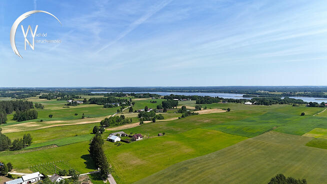 Działka rolna Radziucie gm. Sejny,