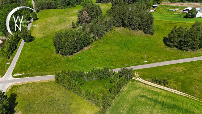 Działka rolna Radziucie gm. Sejny,