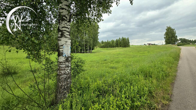 Działka rolna Radziucie gm. Sejny,