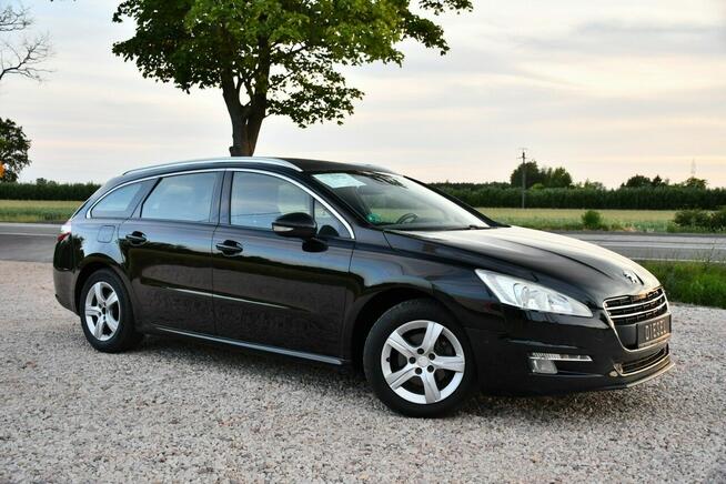 Peugeot 508 SW 1.6eHDI#112PS#Automat#Navi#Climatr#Elektryka#Panorama#1 Rok Gwarancji!