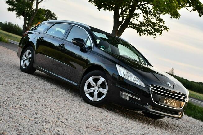 Peugeot 508 SW 1.6eHDI#112PS#Automat#Navi#Climatr#Elektryka#Panorama#1 Rok Gwarancji!