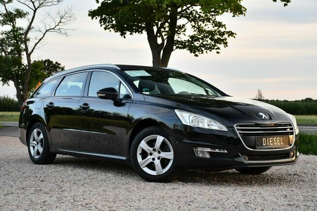 Peugeot 508 SW 1.6eHDI#112PS#Automat#Navi#Climatr#Elektryka#Panorama#1 Rok Gwarancji!
