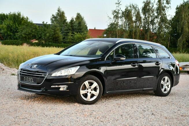 Peugeot 508 SW 1.6eHDI#112PS#Automat#Navi#Climatr#Elektryka#Panorama#1 Rok Gwarancji!
