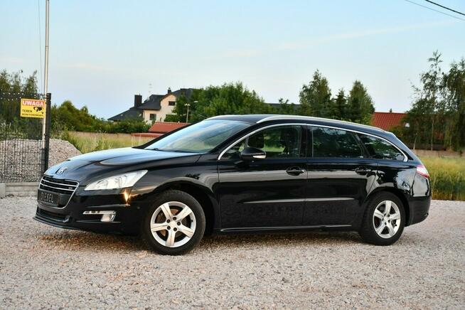 Peugeot 508 SW 1.6eHDI#112PS#Automat#Navi#Climatr#Elektryka#Panorama#1 Rok Gwarancji!