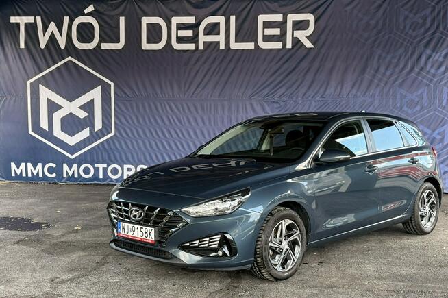 Hyundai i30 1.5 MPI 110KM, Salon PL, Serwis, Iwł, FV23%