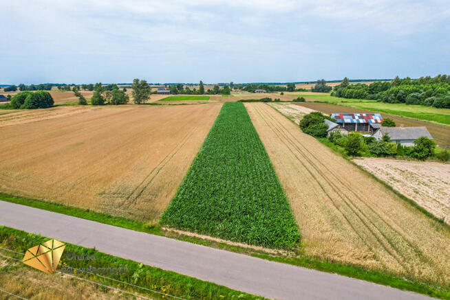 Działka budowlana Fajsławice,