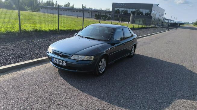Opel Vectra B-CC LPG GAZ Automat 1.6 Klima Wspomag Elektryka