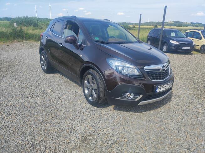 OPEL MOKKA 1.4 Z NIEMIEC KAMERA
