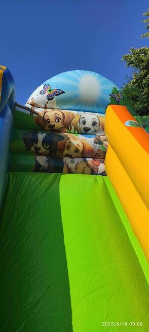 Wynajem dmuchańce, wata, popcorn, urodziny, festyny, OPOLSKIE