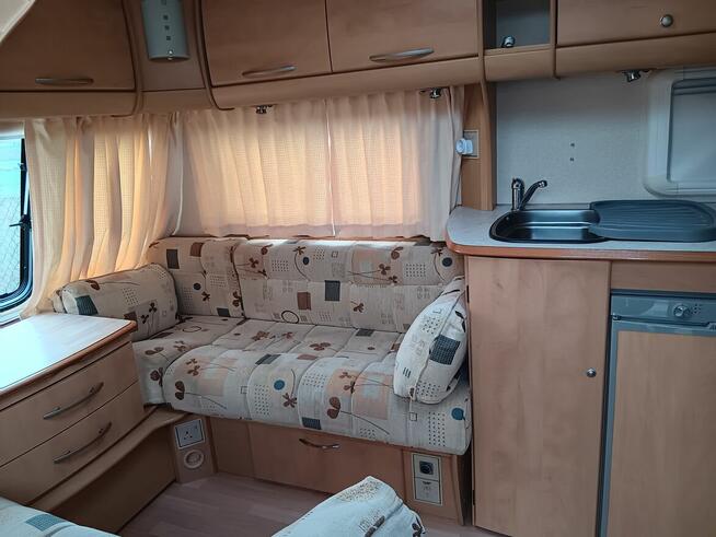 Sprzedam przyczepę kampingową beiley 2007