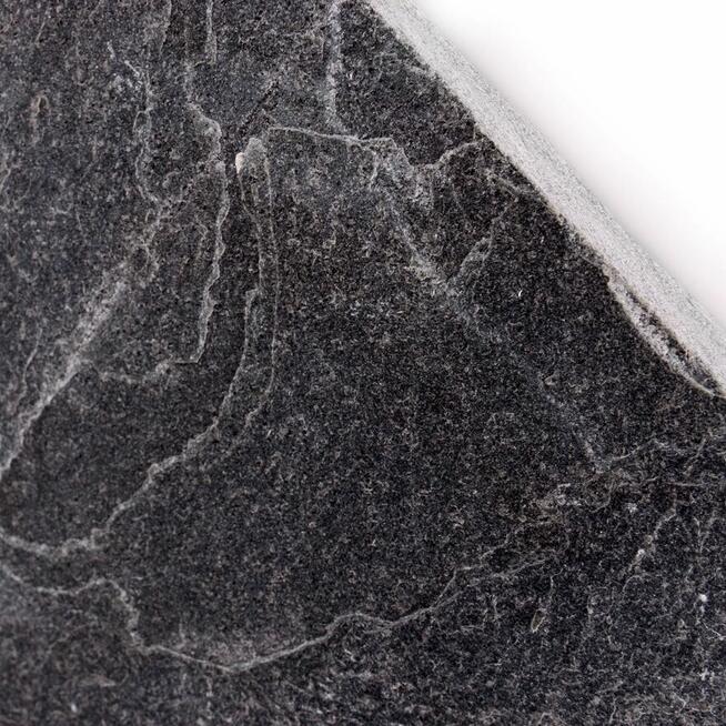 Płytki Łupek Silver Grey naturalny 80x40x1,2 cm